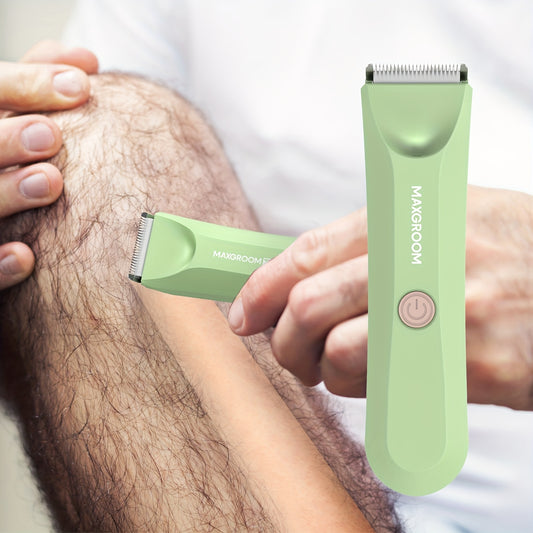 MAXGROOM™ – מכונת גילוח אינטימית לגוף