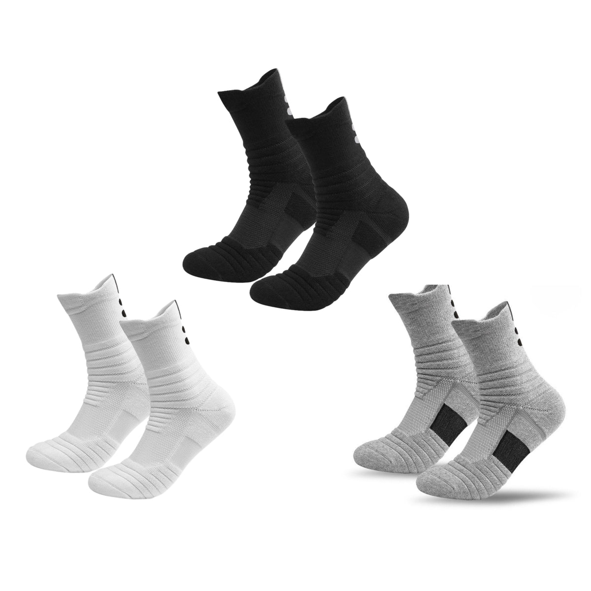 Breathable Work Socks