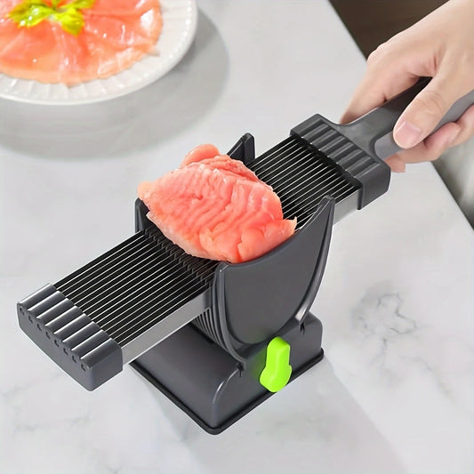 WonderChef™ - חותך בשר וירקות מקצועי מנירוסטה