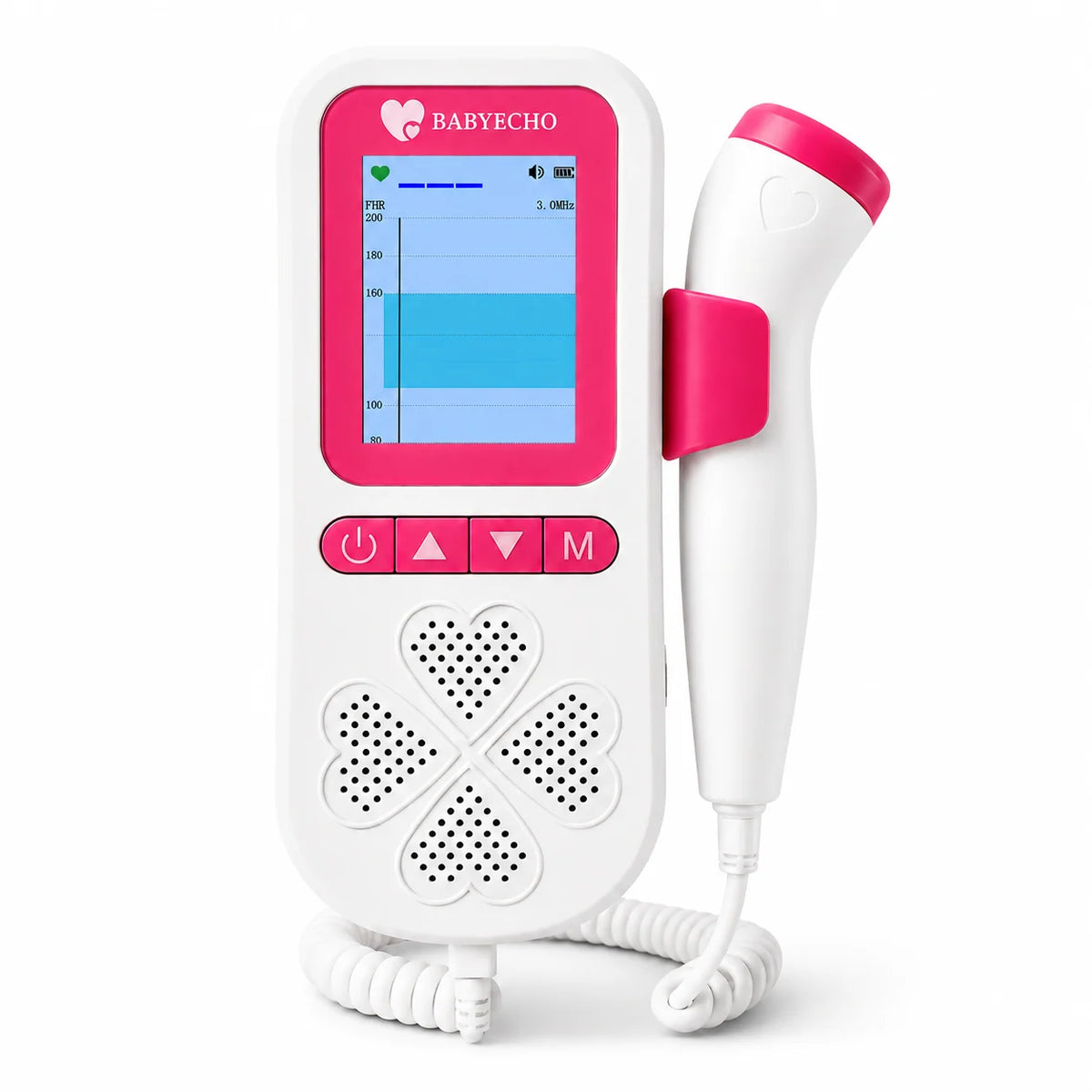 דופלר עוברי Heartlet Pro