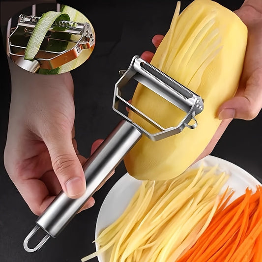 WonderChef™ - קולפן רב-תכליתי מנירוסטה