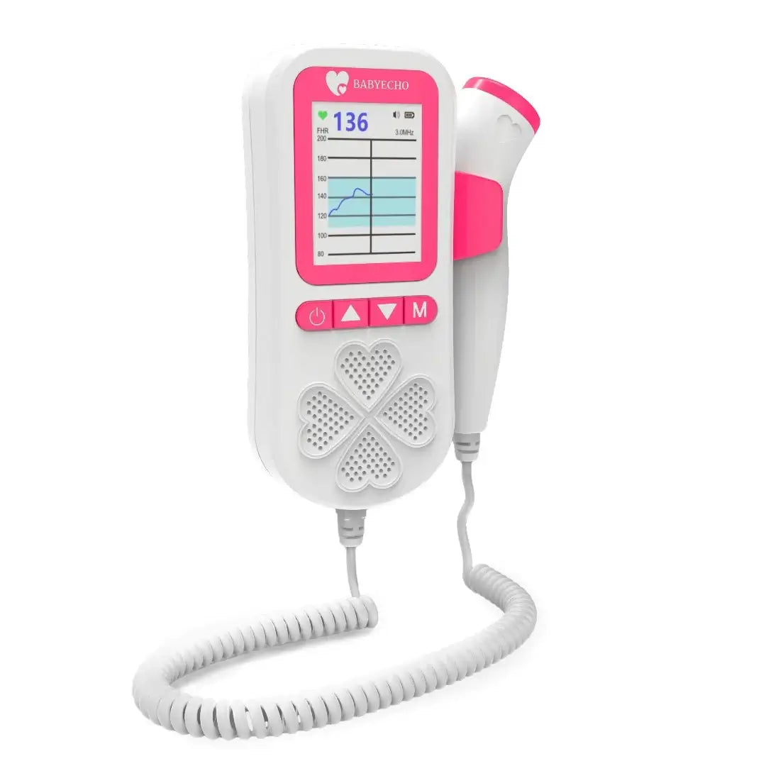 דופלר עוברי Heartlet Pro