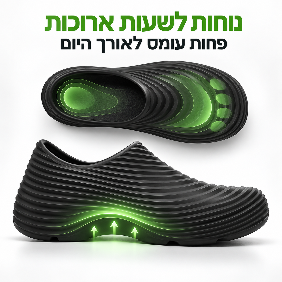 ™ONCLOUDS - להרגיש כאילו הולכים על עננים