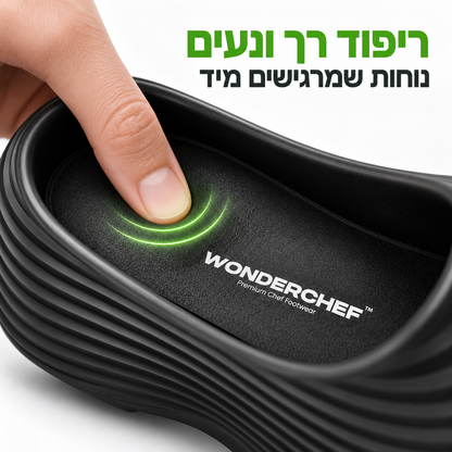 ™ONCLOUDS - להרגיש כאילו הולכים על עננים