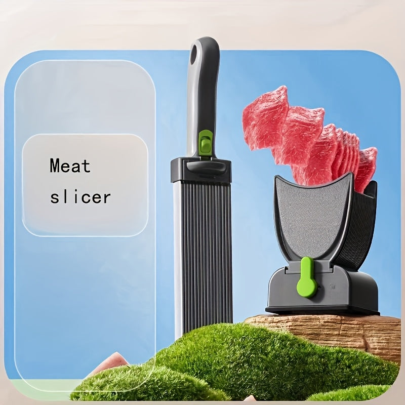 WonderChef™ - חותך בשר וירקות מקצועי מנירוסטה